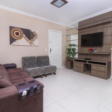 Apartamento Vista Mar - Pe Na Areia Balneário Camboriú Zewnętrze zdjęcie