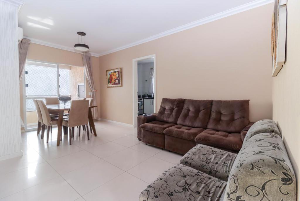 Apartamento Vista Mar - Pe Na Areia Balneário Camboriú Zewnętrze zdjęcie