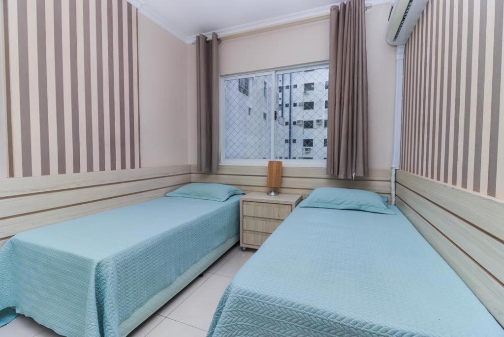 Apartamento Vista Mar - Pe Na Areia Balneário Camboriú Zewnętrze zdjęcie