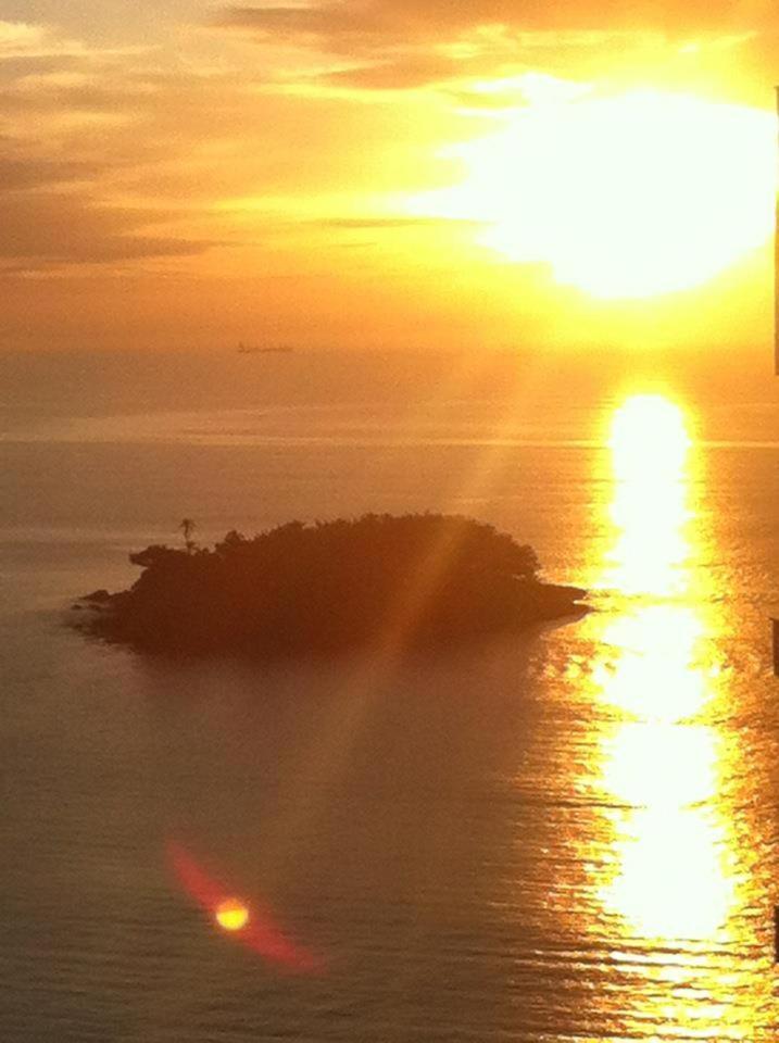 Apartamento Vista Mar - Pe Na Areia Balneário Camboriú Zewnętrze zdjęcie